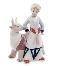JP-25/ 5 Фигурка-зодиак «Телец» (Pavone)