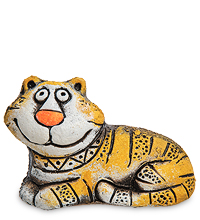 KK-796 Фигурка «Тигренок» шамот