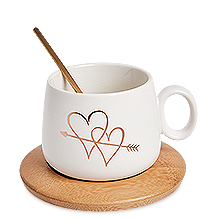 MUG-209/3 Кружка «Мир любви»