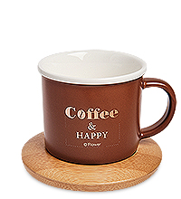 MUG-280/3 Кружка «Кофейное мгновение»