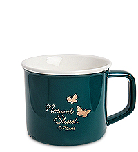 MUG-329/2 Кружка «Ближе к природе»