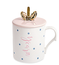 MUG-397/3 Кружка «Мисс Кокетка»