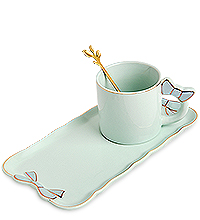 MUG-410/1 Чайная пара «Уютное мгновение»