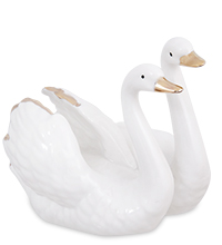XA-921 Фигурка «Пара лебедей»
