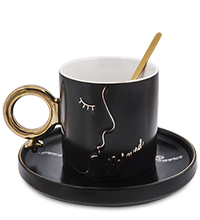 MUG-419/2 Чайная пара «Любовь»