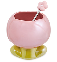 MUG-423/4 Креманка «Цветок»