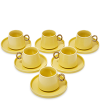MUG-440/1 Набор из 6 чайных пар