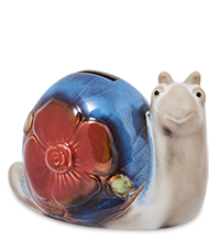 CF-50/1 Фигурка-копилка «Улитка»