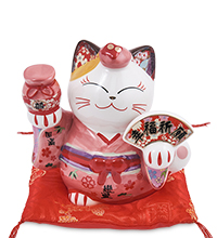 KT-34/2 Фигурка-копилка «Кот»