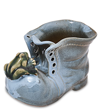 CF-48/3 Фигурка-кашпо «Ботинок»