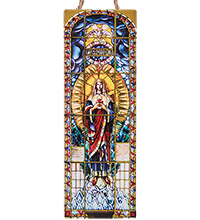 CT-06/1 Панно «Непорочное сердце Девы Марии»