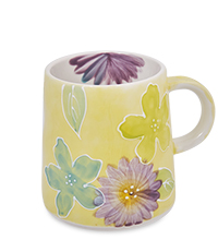 MUG-451/1 Кружка «Цветочная поляна»