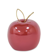CF-204/1 Фигурка «Яблоко» для декора