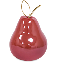 CF-218 Фигурка «Груша» для декора