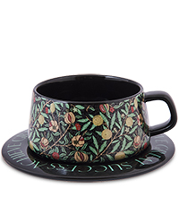 MUG-462/1 Чайная пара «Добейся успеха»