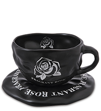 MUG-466/1 Чайная пара «Ароматная роза»