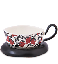 MUG-467/1 Чайная пара «Гранат»