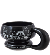 MUG-473/1 Кружка «Мои милые собаки»