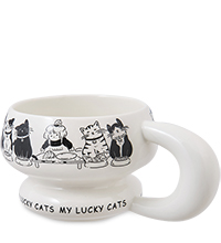 MUG-473/2 Кружка «Мои счастливые коты»