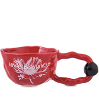 MUG-474/1 Кружка «Гибискус»