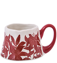 MUG-477/2 Кружка «Лилия»