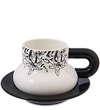 MUG-484/2 Чайная пара «Лилия»