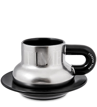 MUG-499 Чайная пара «Время кофе»