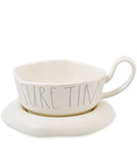 MUG-501 Чайная пара «Время досуга»