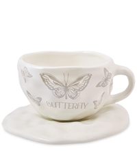MUG-502 Чайная пара «Бабочки»