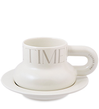 MUG-514 Чайная пара «Время кофе»