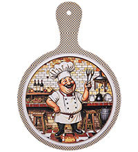 CT-04/2 Подставка под горячее «Повар»