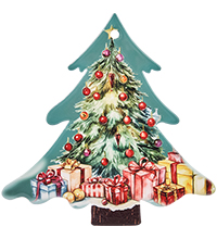 CT-11/2 Подставка под горячее «Елочка»