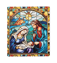 CT-12/2 Панно «Святое семейство»