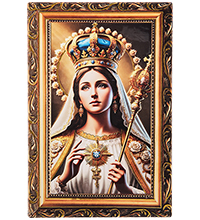 CT-14/2 Панно «Дева Мария»