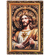 CT-14/4 Панно «Иисус Христов»