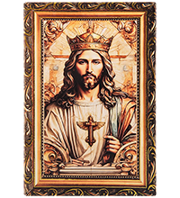 CT-14/6 Панно «Иисус Христов»