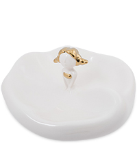 OS-184/1 Декоративное блюдо «Девушка»