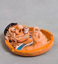 Пепельница «Матрос» (Наглис)