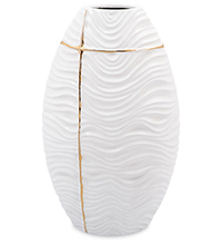 OS-256 Декоративная ваза «Волна»