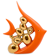 OS-290/1 Декоративная статуэтка «Рыба»