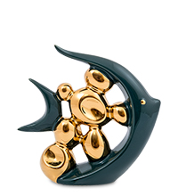 OS-291/2 Декоративная статуэтка «Рыба» (2 шт.)