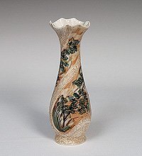 Ваза «Декор» 1607 (Иритос)