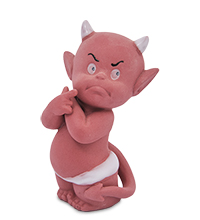 JP-03/11 Фигурка «Чертик-ноябрь» кр. (Pavone)