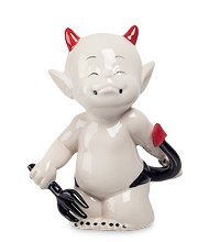JP-04/ 9 Фигурка «Чертик-сентябрь» (Pavone)