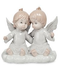 JP-05/12 Фигурка «Парочка ангелов» (Pavone)
