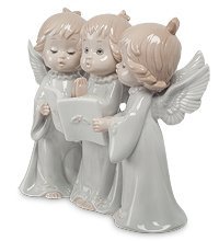JP-05/13 Фигурка «Три ангела» (Pavone)