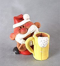 Колобок-копилка НГ в асс.