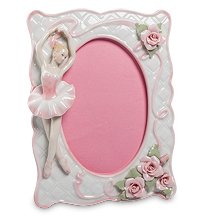 CMS-19/ 3 Фоторамка «Балерина» (Pavone)