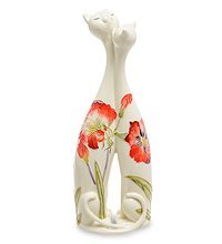 JP-155/ 8 Ваза «Парочка кошек» (Pavone)