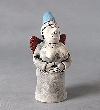 VD- 24 Фигурка керамическая «Теща»